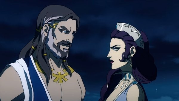 Review phim Blood of Zeus: Phim hoạt hình đáng xem nhất hiện nay